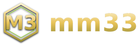 mm33 logo